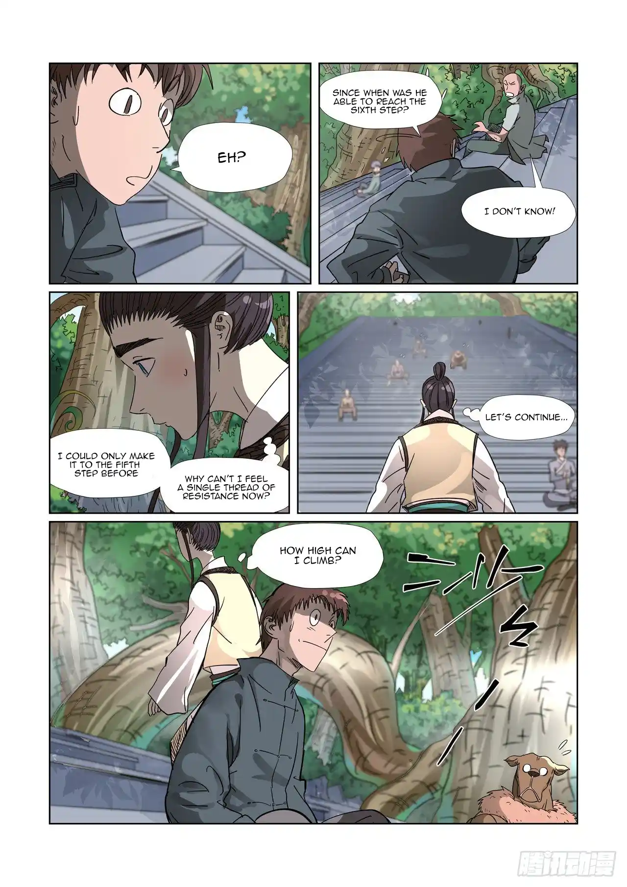 ManhwaFull Chapter 310.6