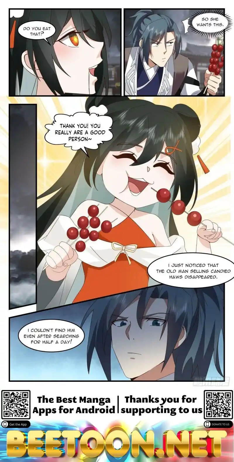 ManhwaFull Chapter 3106