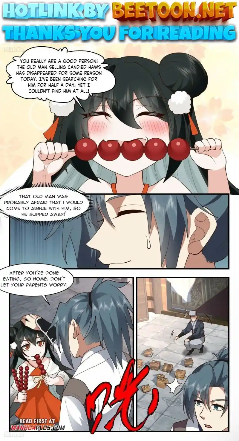 ManhwaFull Chapter 3107