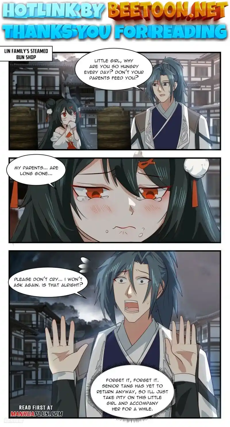 ManhwaFull Chapter 3108