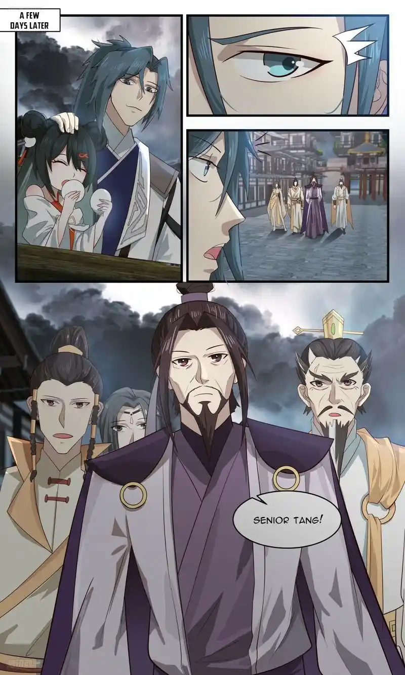 ManhwaFull Chapter 3108