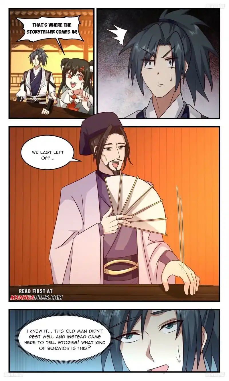 ManhwaFull Chapter 3110