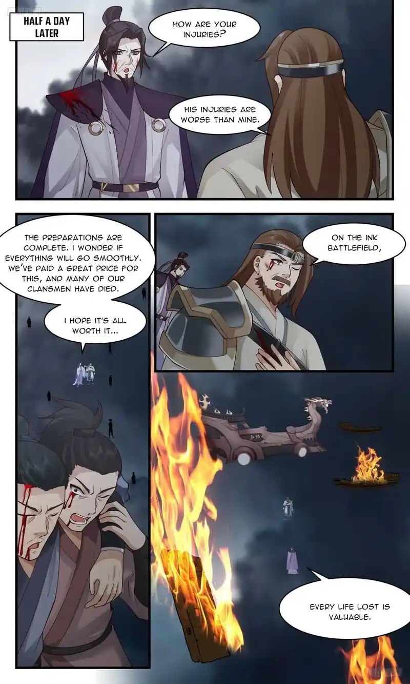 ManhwaFull Chapter 3111