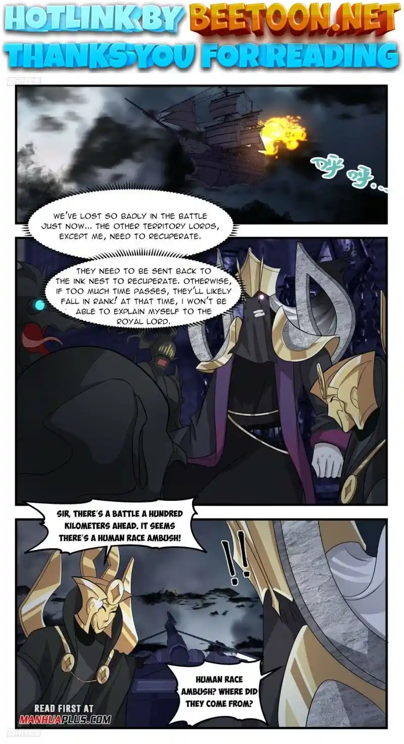 ManhwaFull Chapter 3112