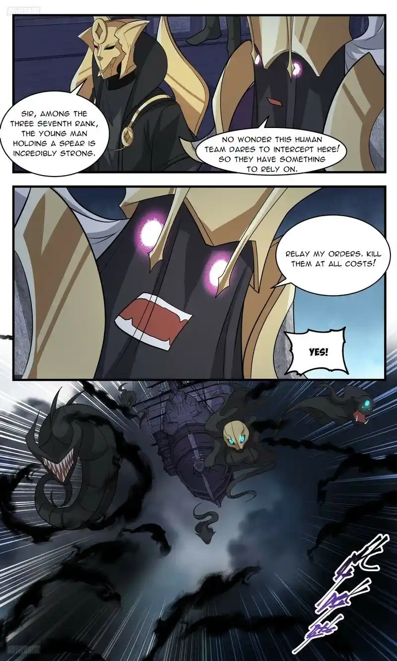 ManhwaFull Chapter 3112