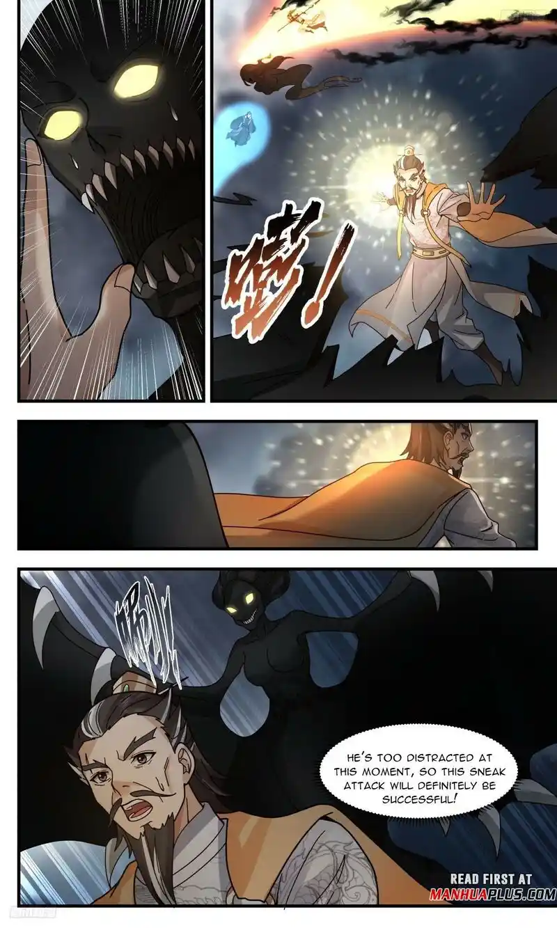 ManhwaFull Chapter 3112