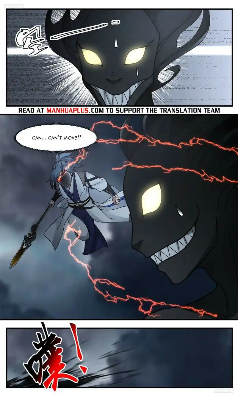 ManhwaFull Chapter 3112