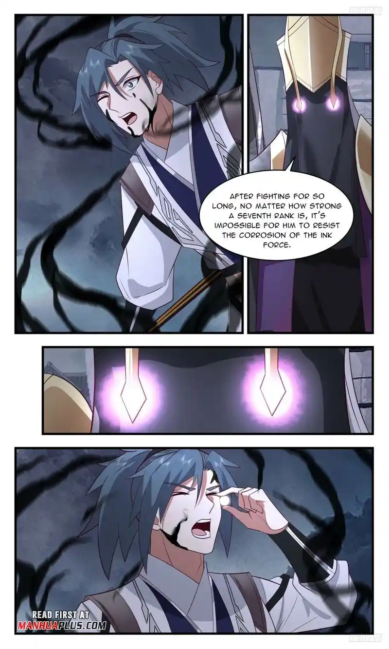 ManhwaFull Chapter 3112