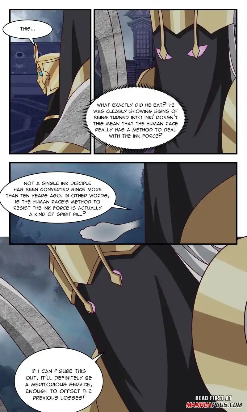 ManhwaFull Chapter 3112