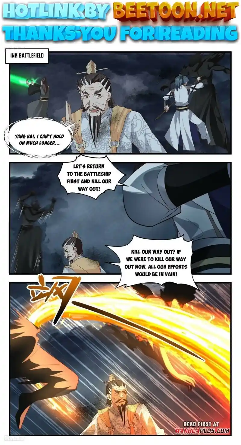 ManhwaFull Chapter 3113