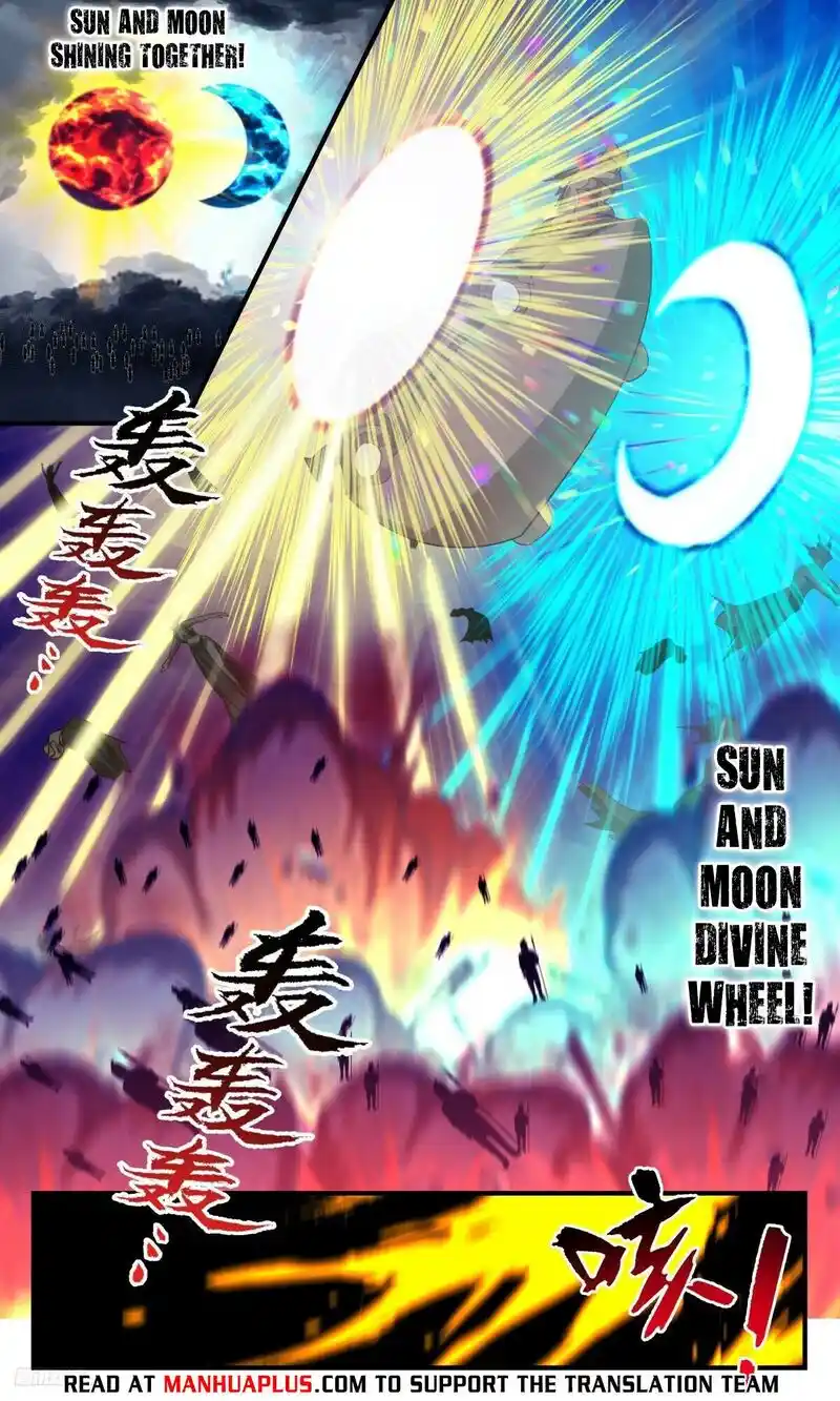 ManhwaFull Chapter 3113