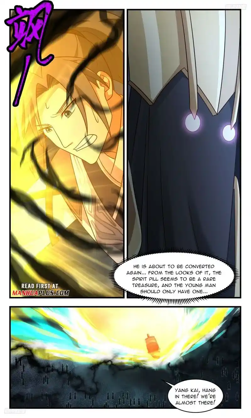 ManhwaFull Chapter 3113