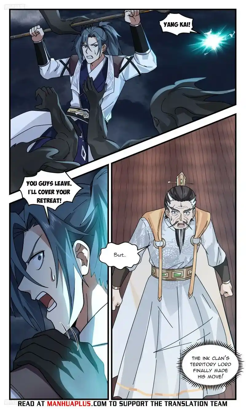 ManhwaFull Chapter 3113