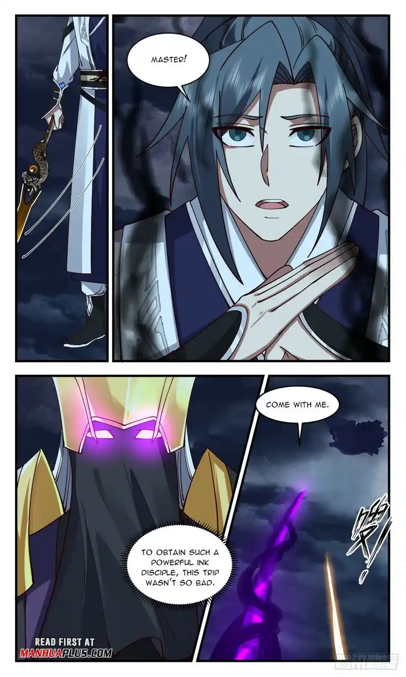 ManhwaFull Chapter 3114