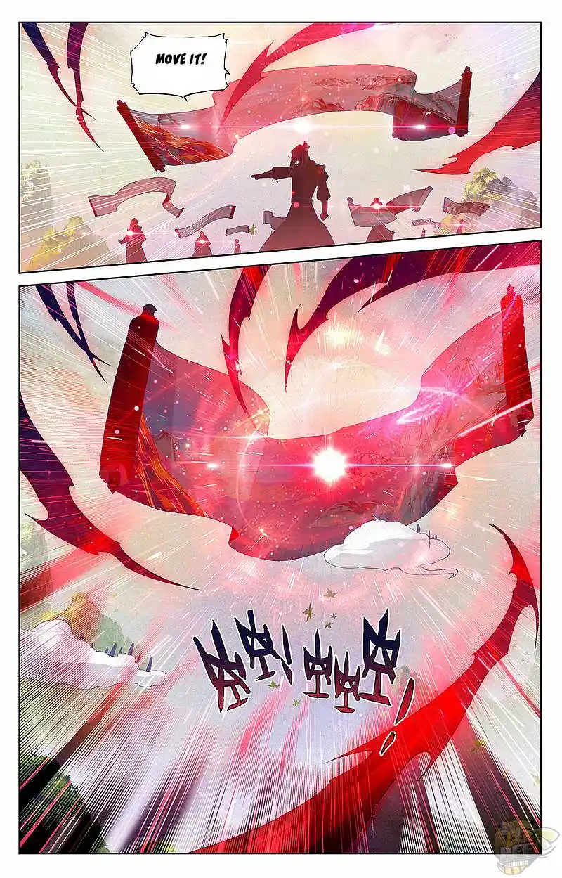 ManhwaFull Chapter 311.5