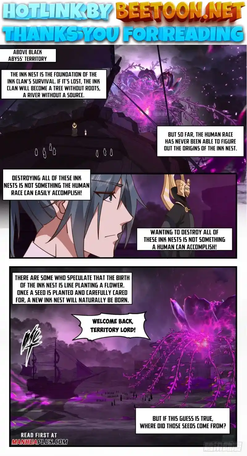 ManhwaFull Chapter 3116