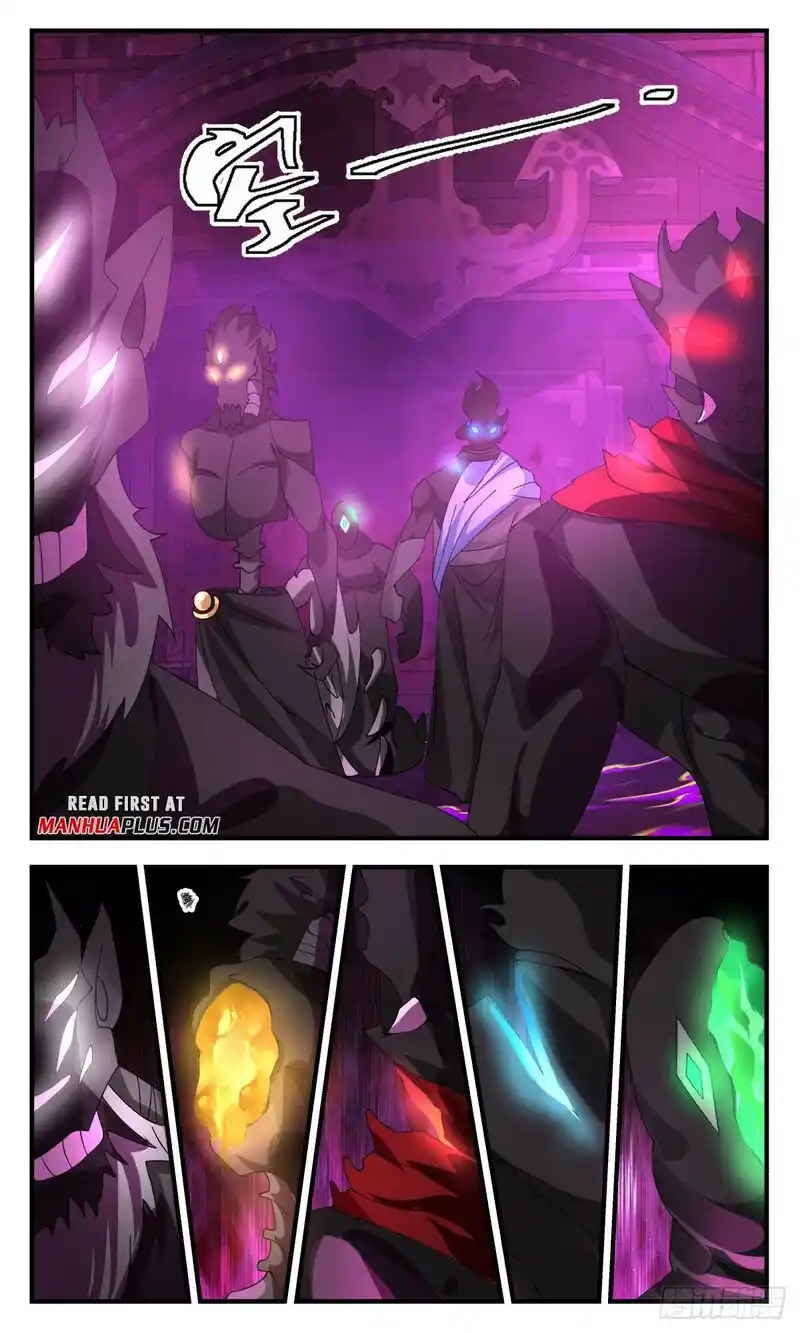 ManhwaFull Chapter 3116