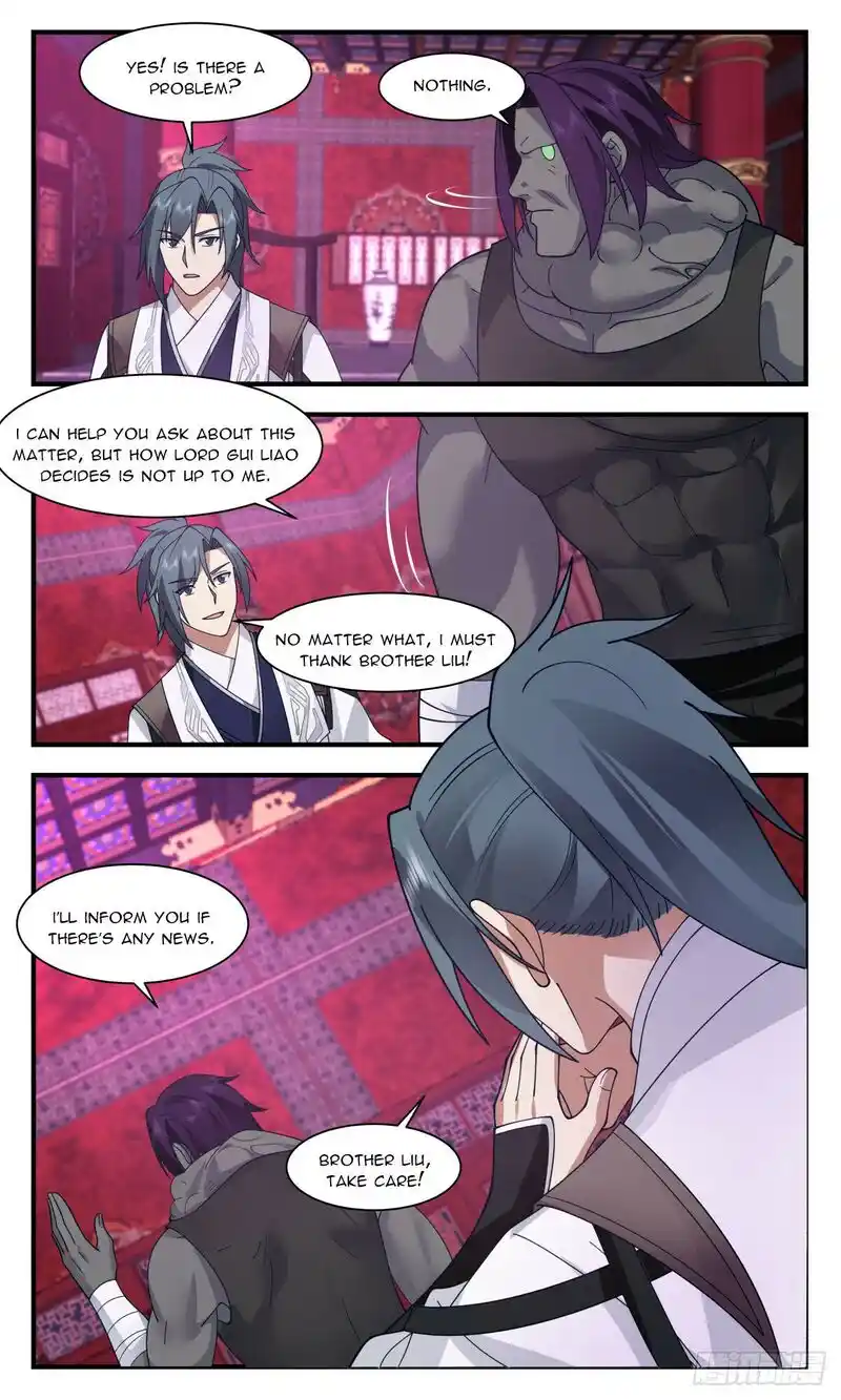 ManhwaFull Chapter 3117