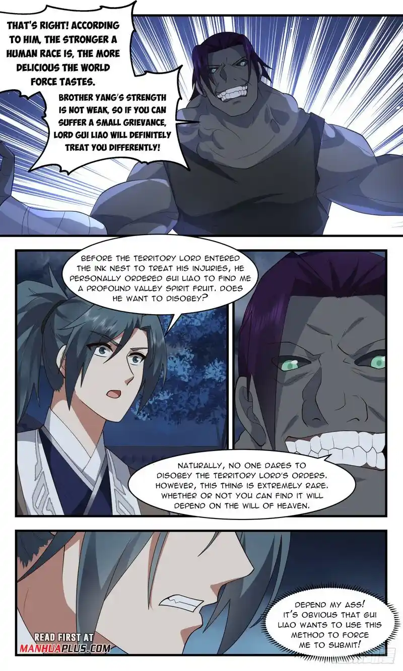 ManhwaFull Chapter 3118