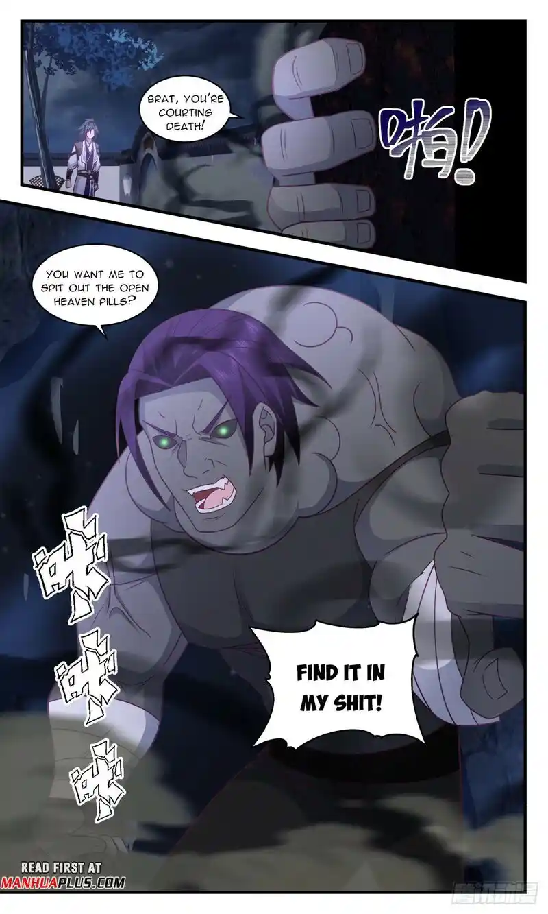 ManhwaFull Chapter 3118