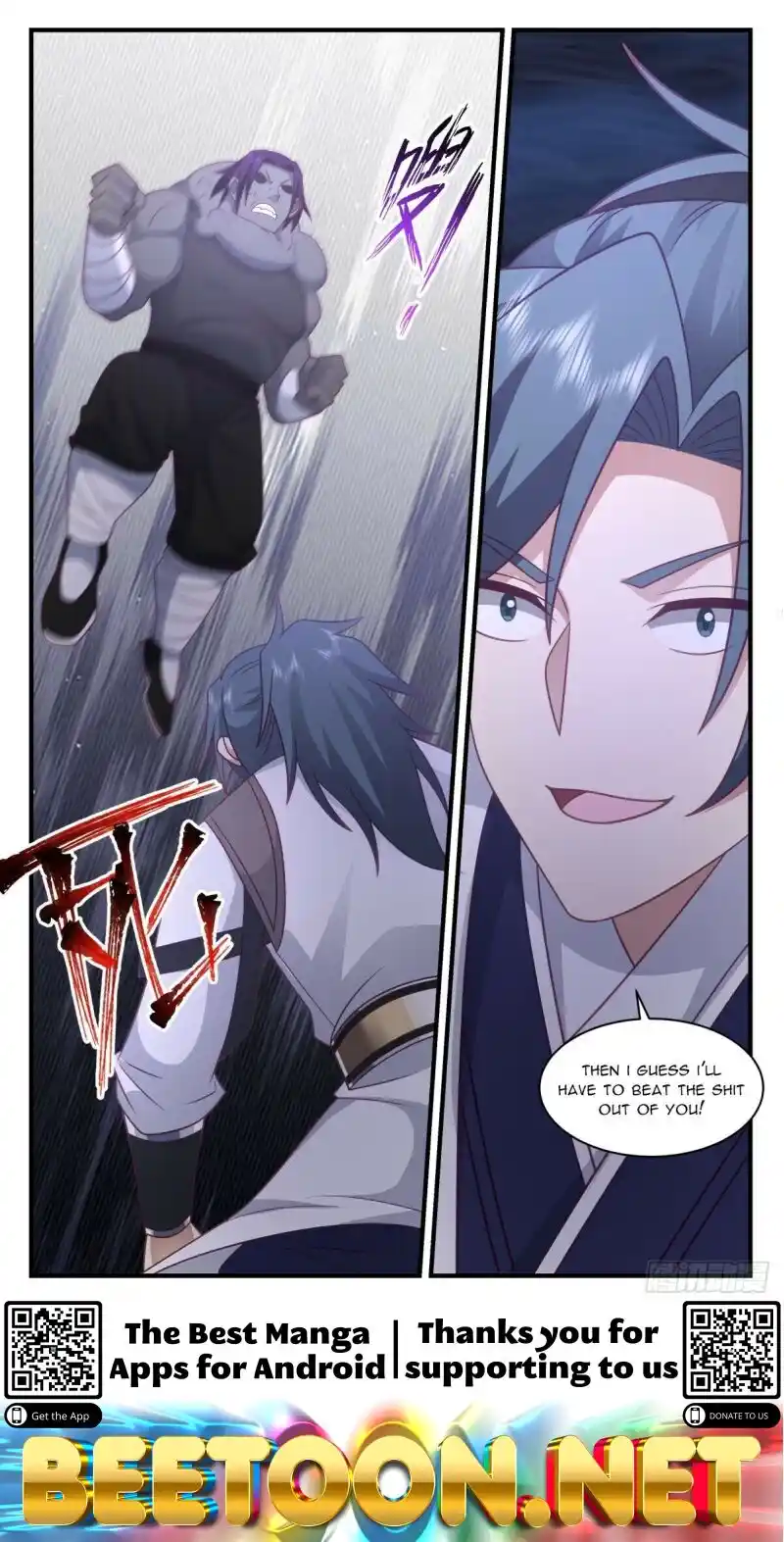 ManhwaFull Chapter 3118