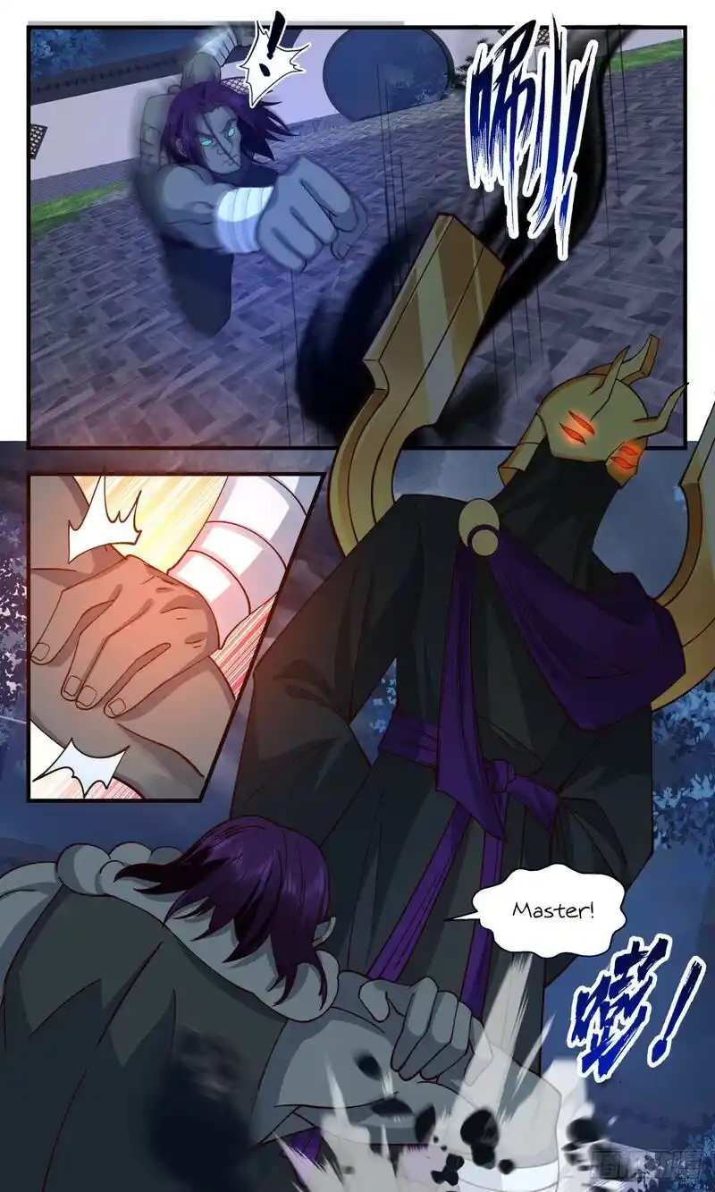 ManhwaFull Chapter 3119