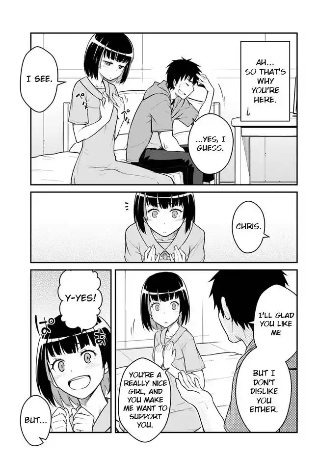 ManhwaFull Chapter 31.2