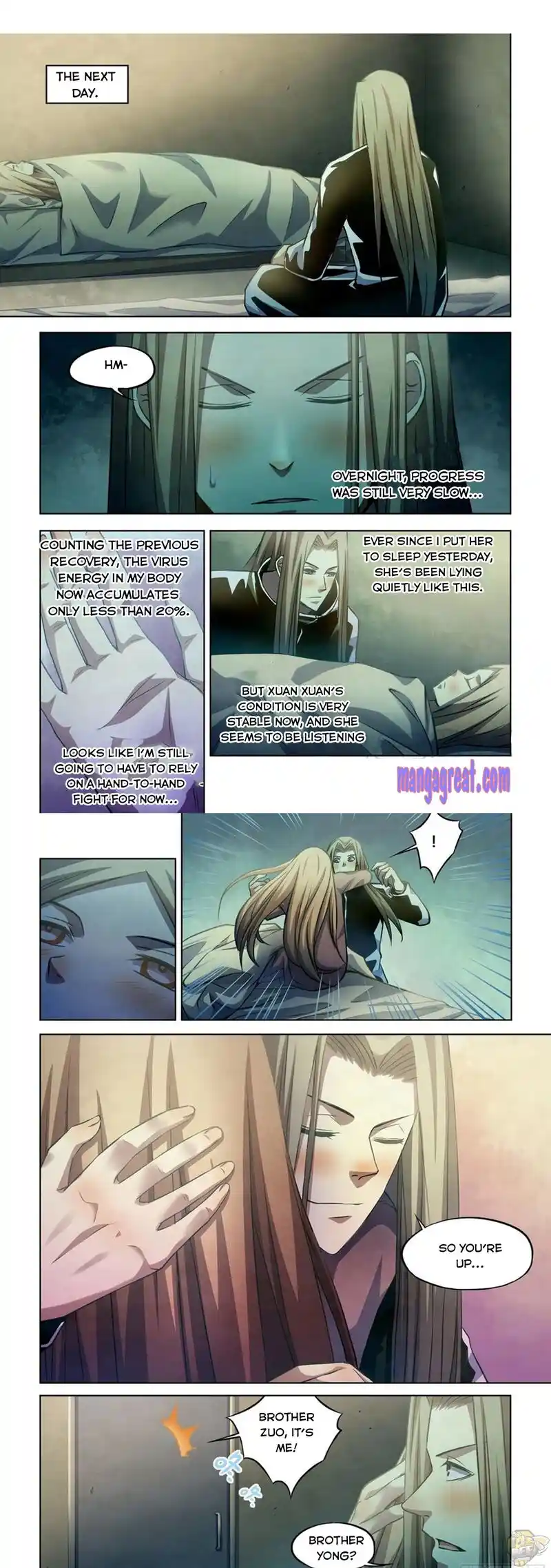 ManhwaFull Chapter 312