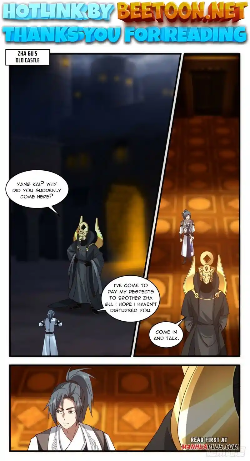 ManhwaFull Chapter 3120