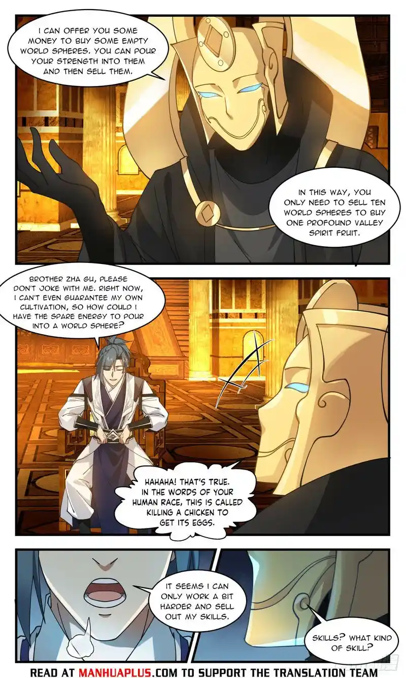 ManhwaFull Chapter 3120