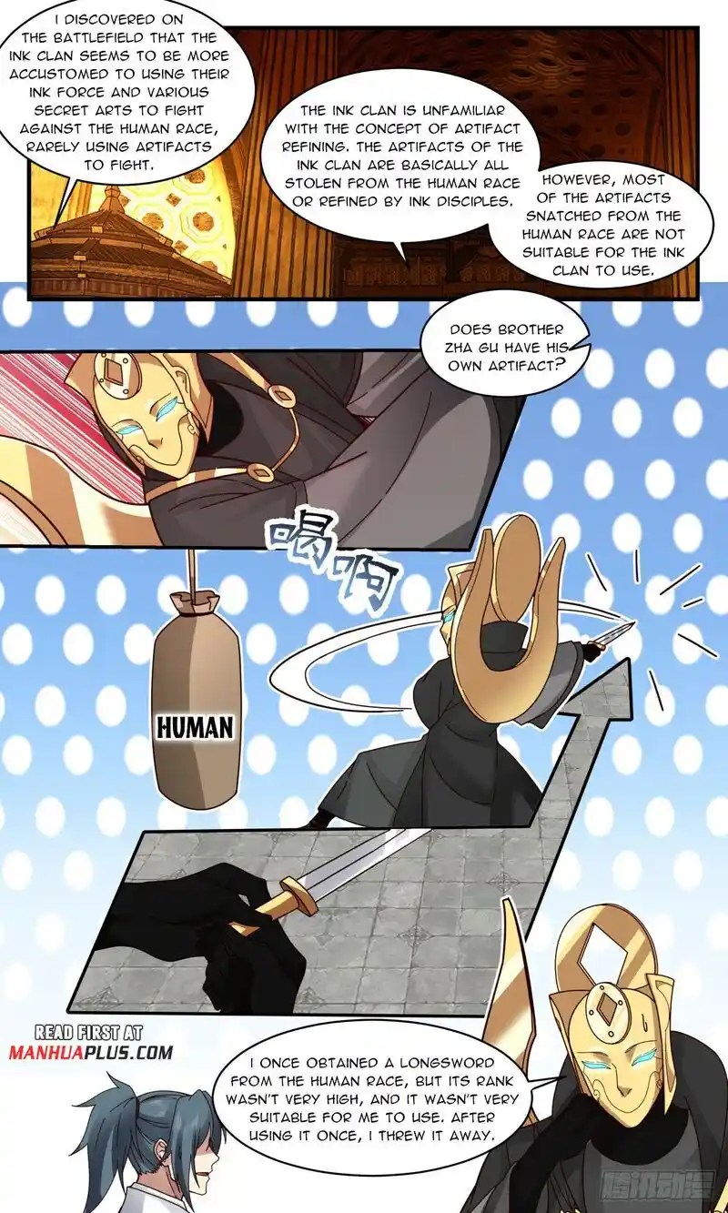 ManhwaFull Chapter 3120