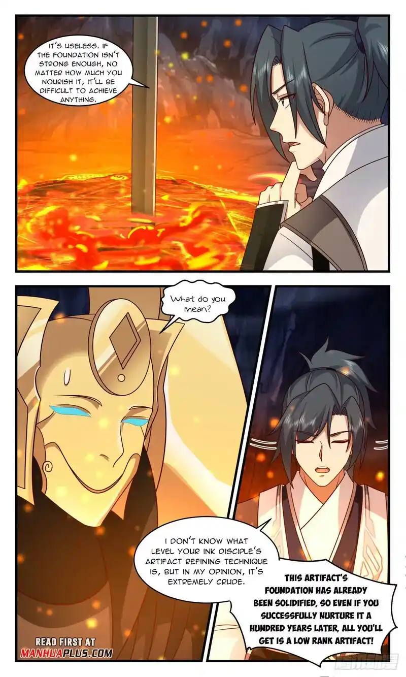 ManhwaFull Chapter 3120