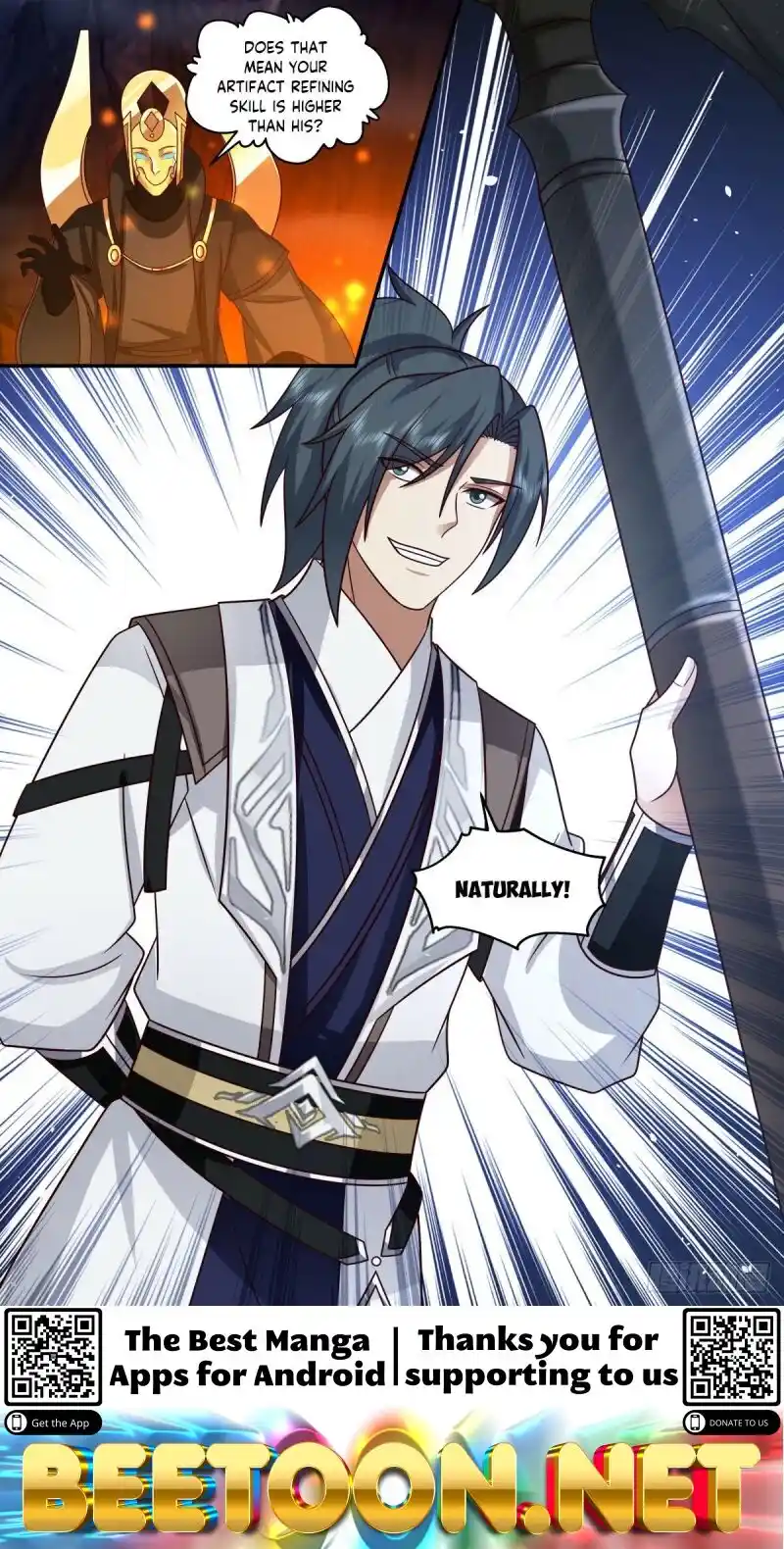 ManhwaFull Chapter 3120