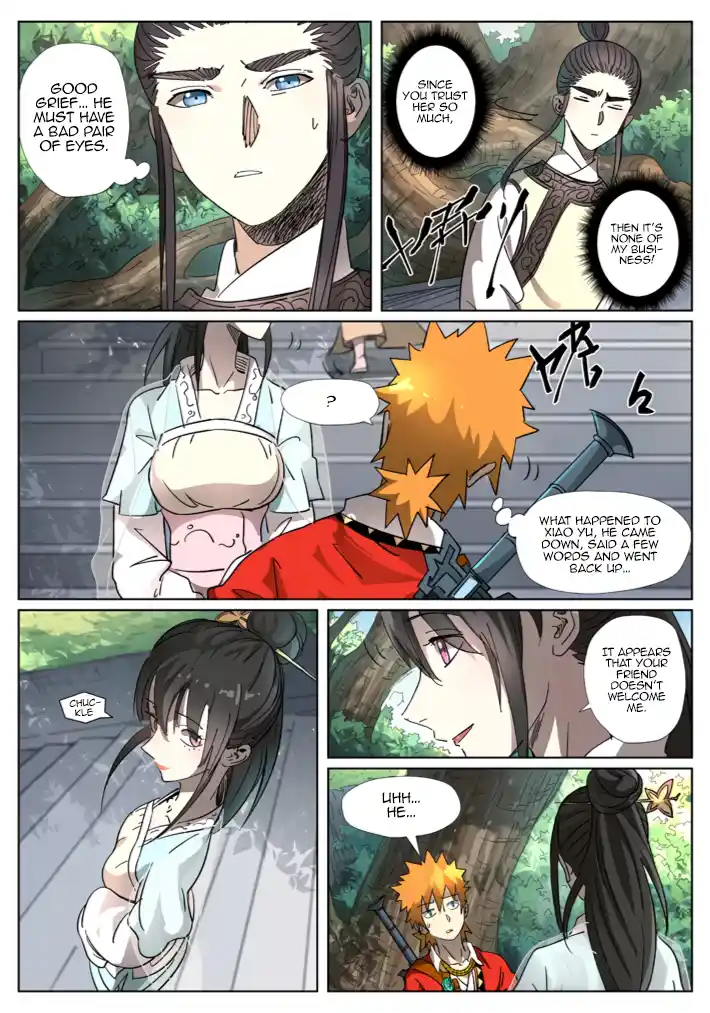 ManhwaFull Chapter 312.1