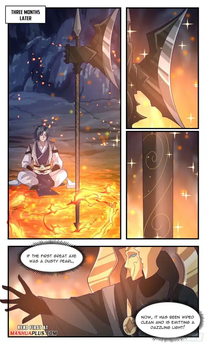 ManhwaFull Chapter 3121