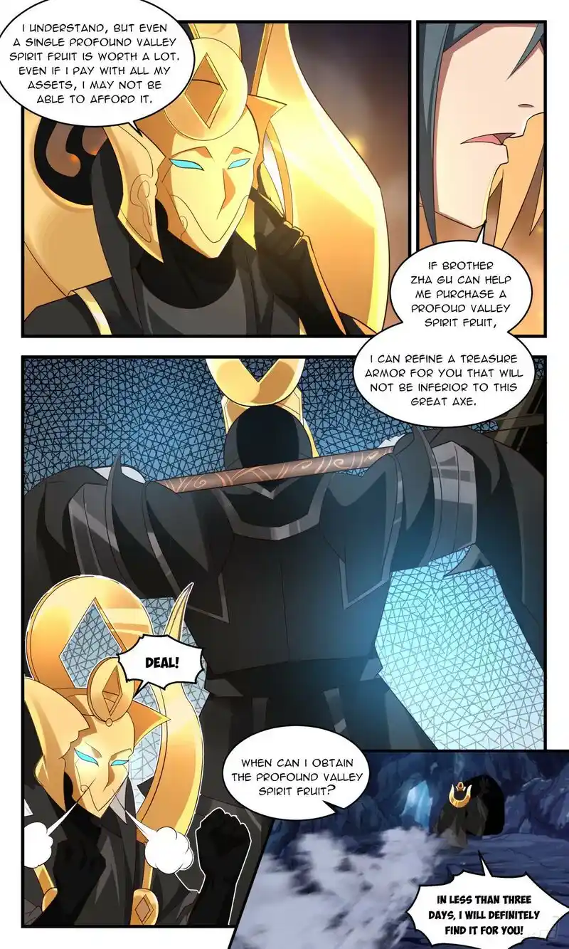 ManhwaFull Chapter 3121