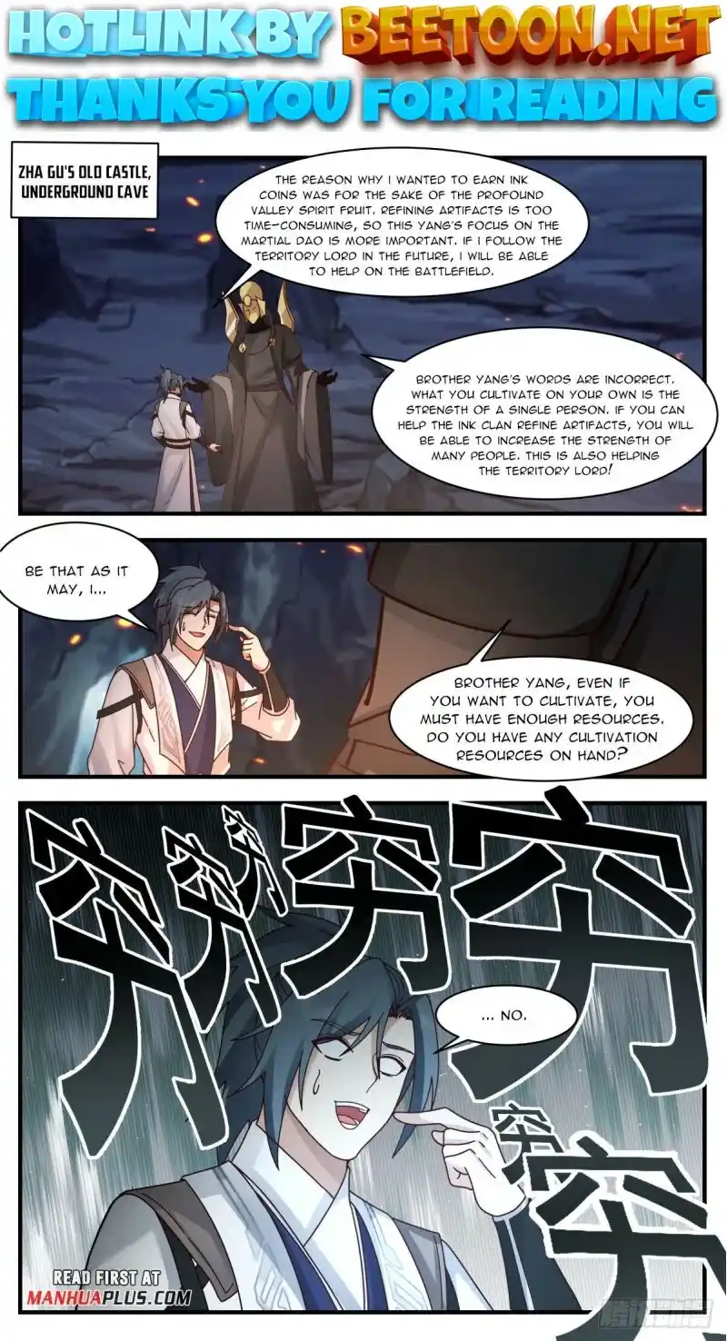 ManhwaFull Chapter 3122