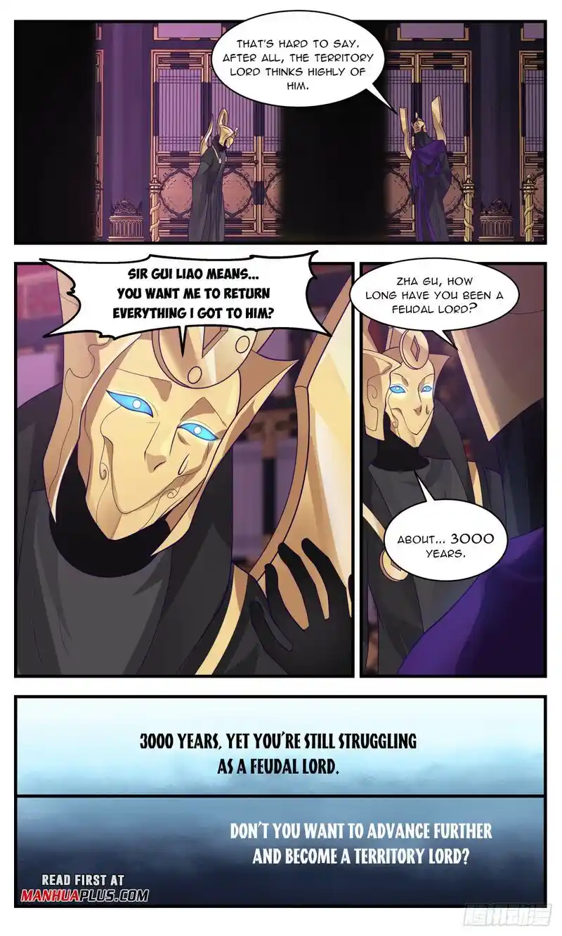 ManhwaFull Chapter 3122