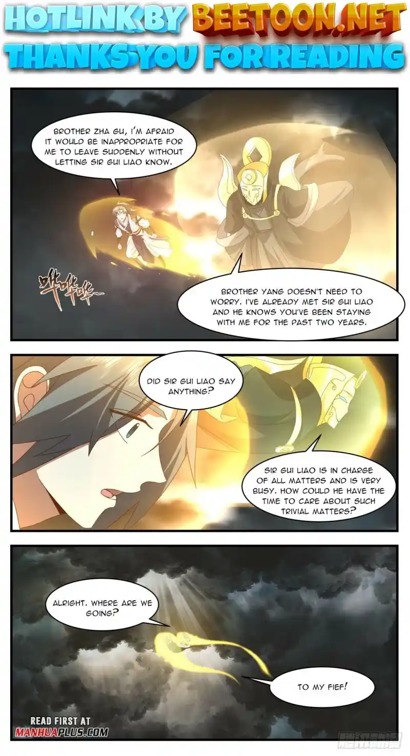 ManhwaFull Chapter 3123