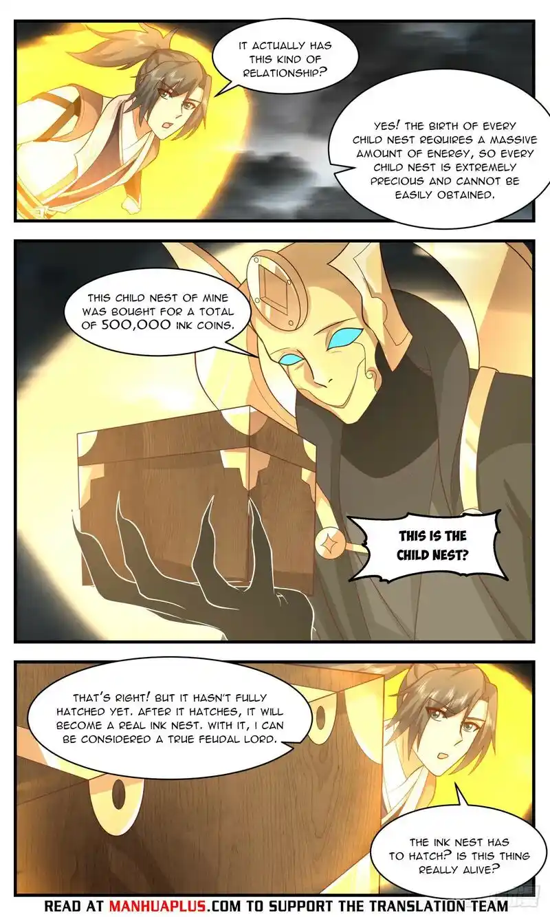 ManhwaFull Chapter 3123