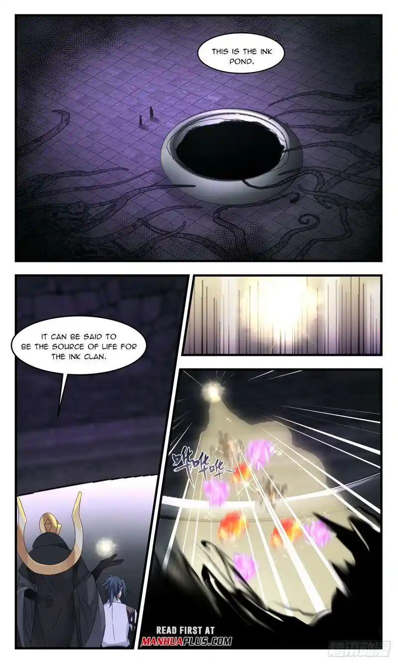 ManhwaFull Chapter 3124