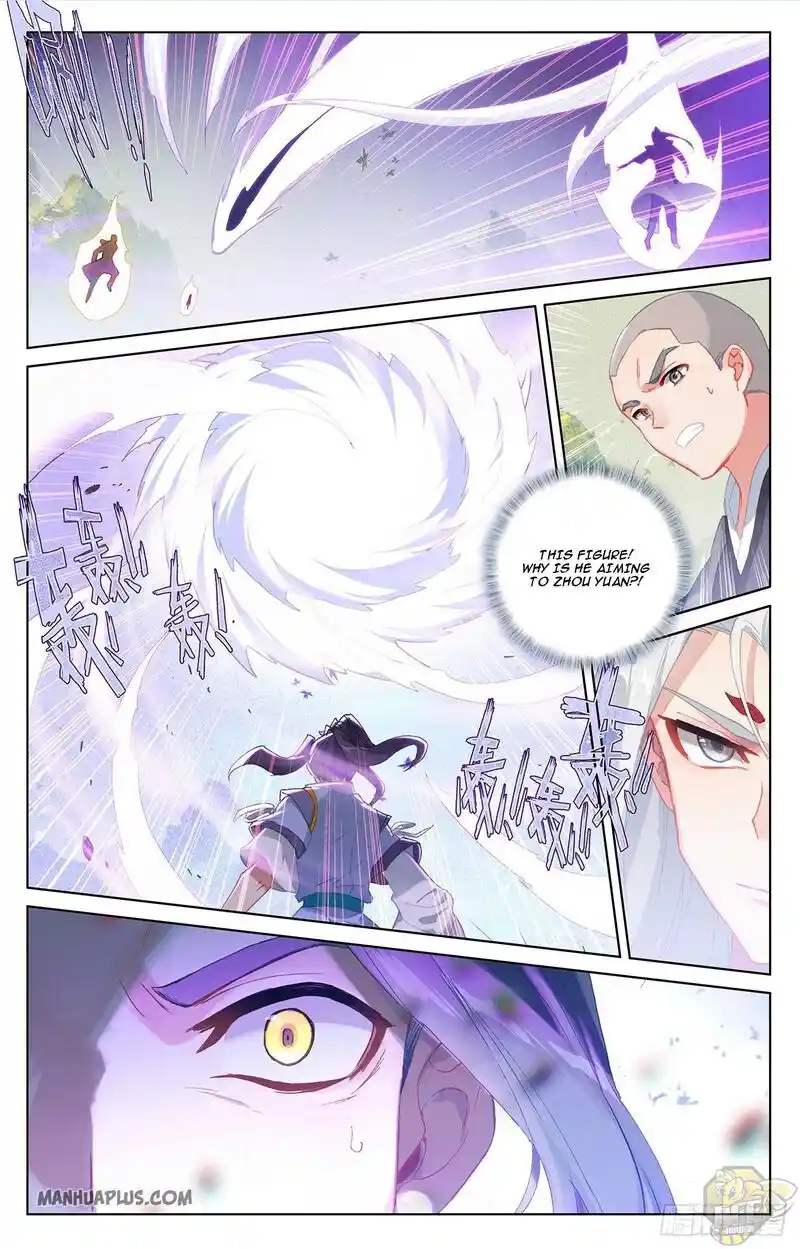 ManhwaFull Chapter 312.5