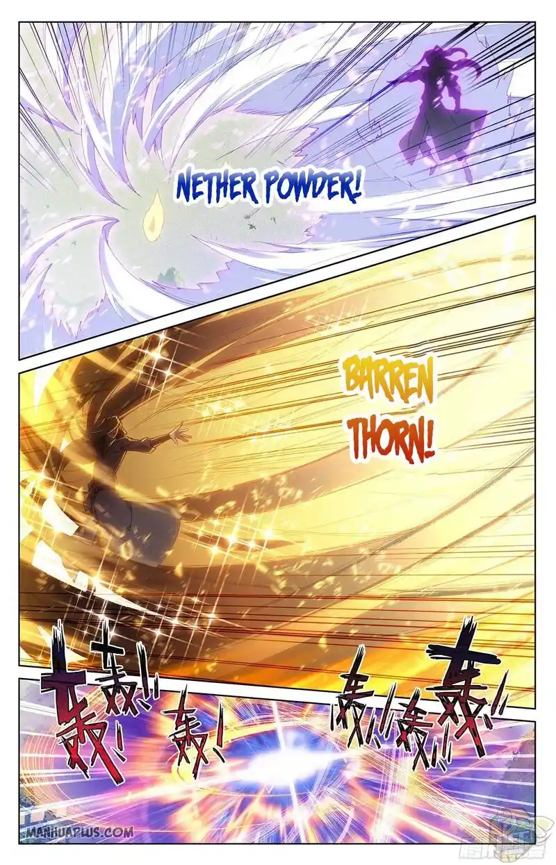 ManhwaFull Chapter 312.5