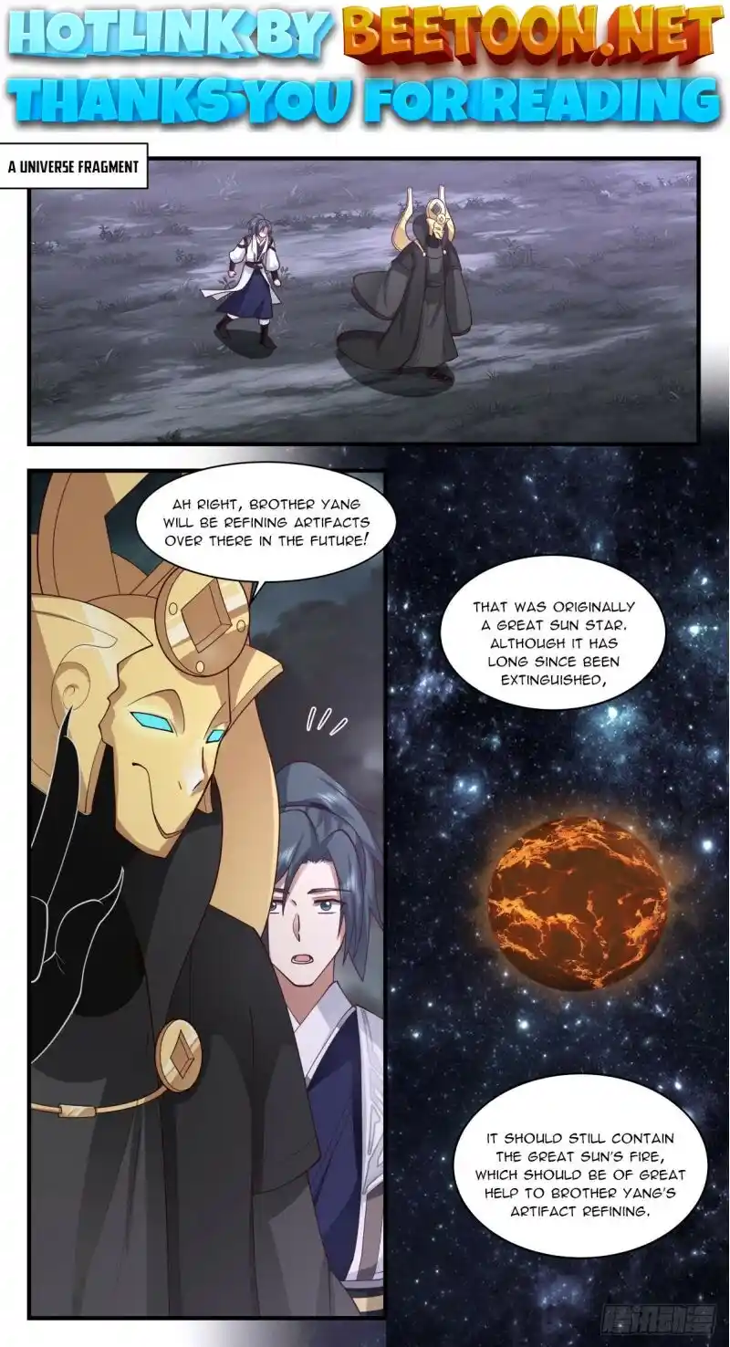 ManhwaFull Chapter 3125