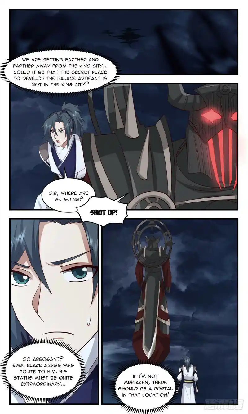 ManhwaFull Chapter 3126