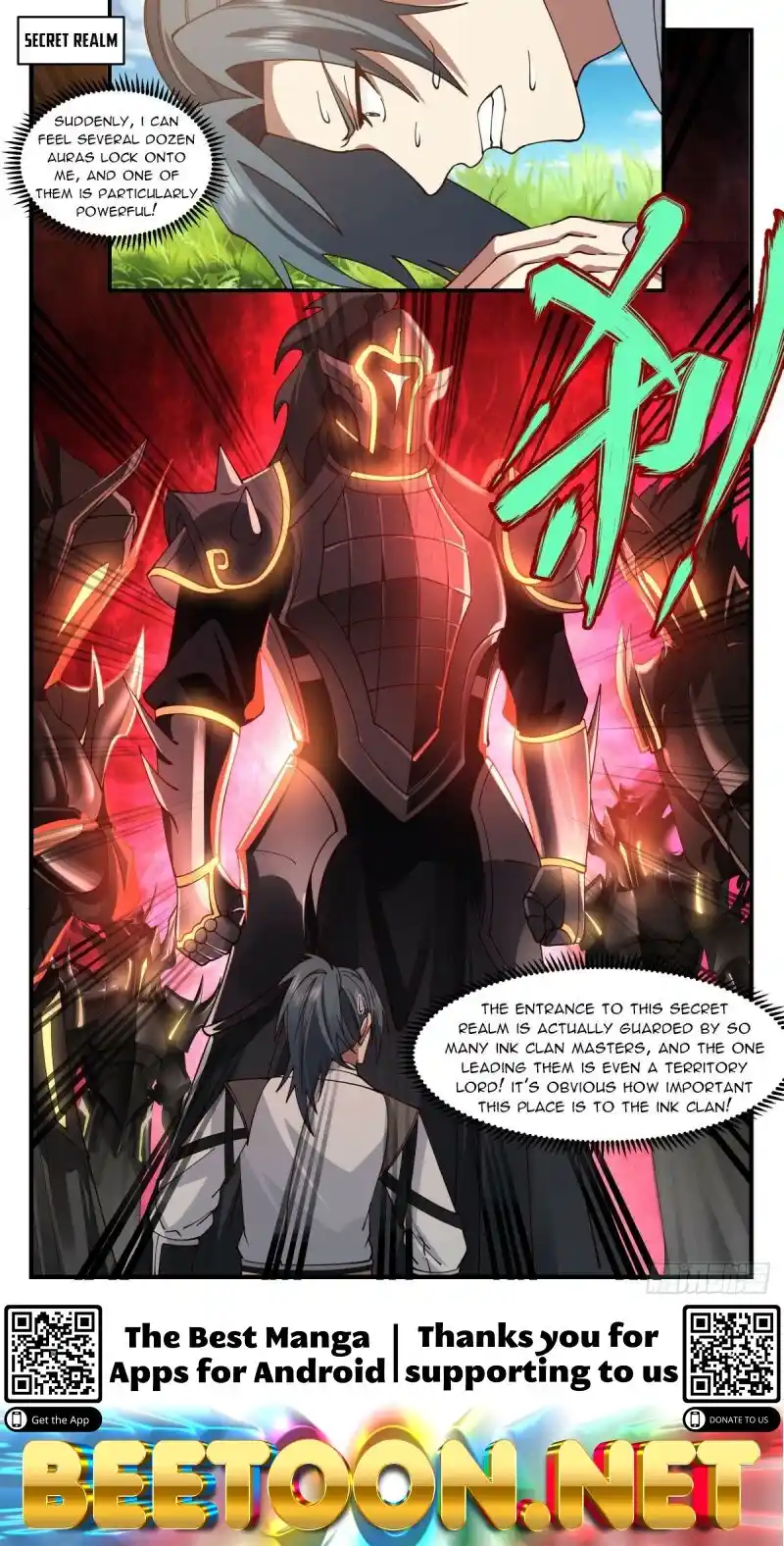 ManhwaFull Chapter 3126