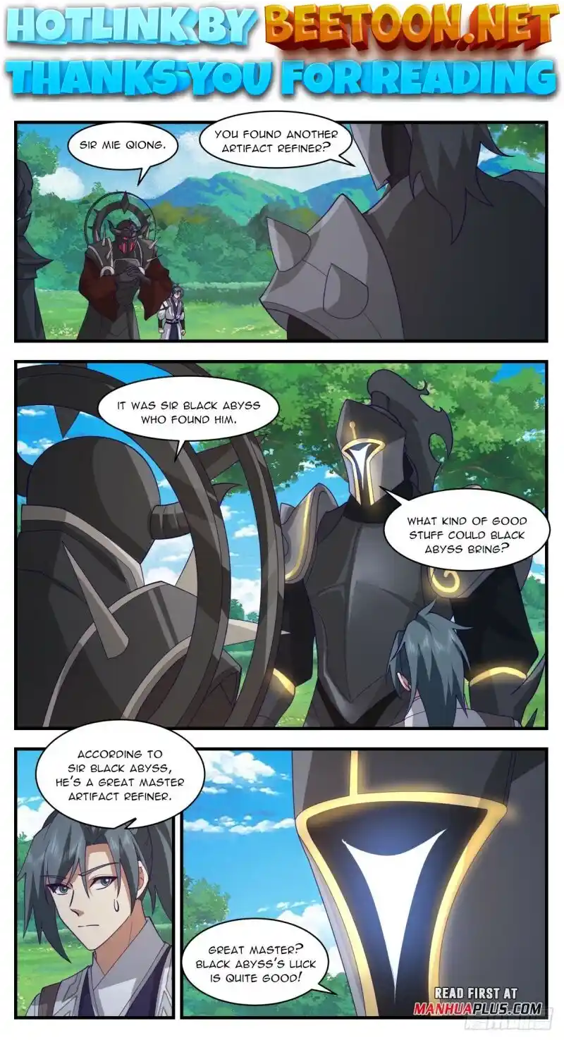 ManhwaFull Chapter 3127