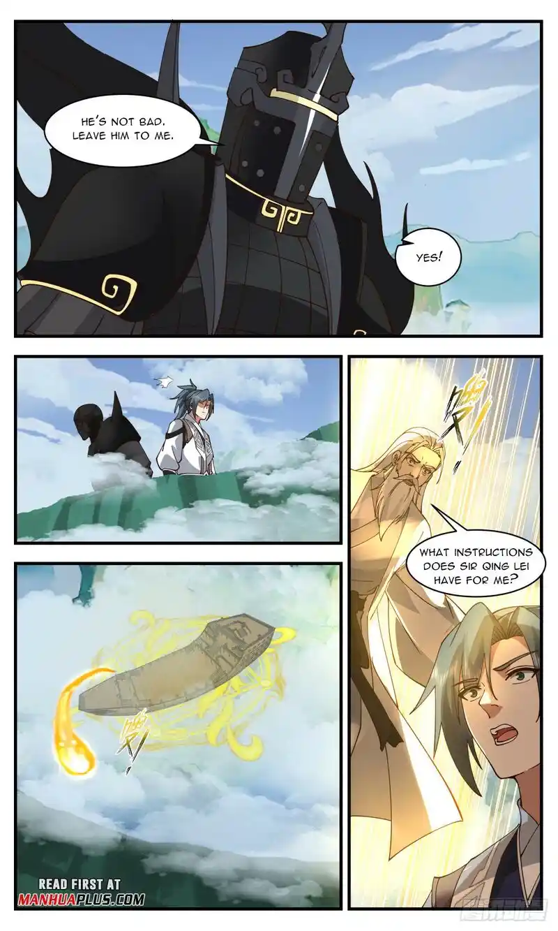 ManhwaFull Chapter 3127