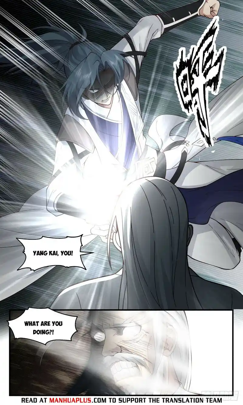 ManhwaFull Chapter 3128