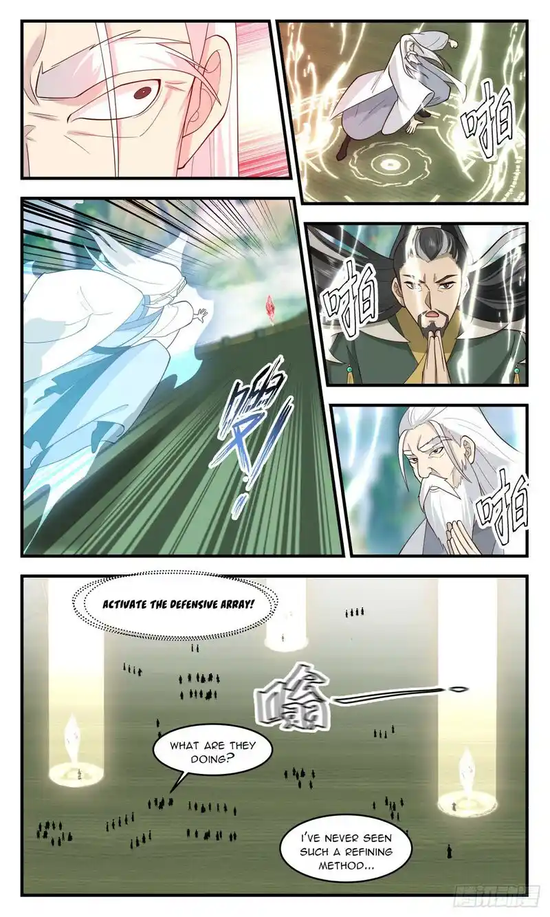 ManhwaFull Chapter 3130